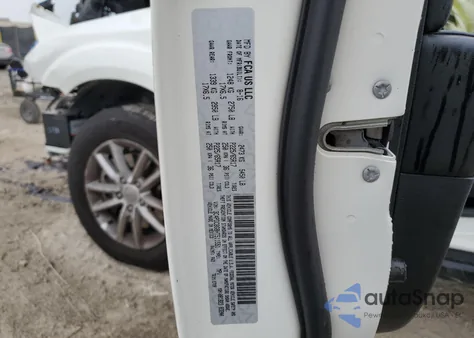 2017 Dodge Journey Sxt из США, поврежденный, VIN 3C4PDCBG8HT511551